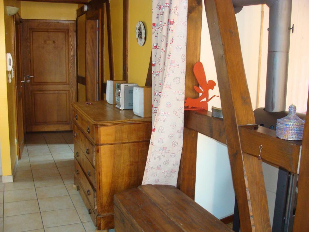 Willa La Grange De Louis Turckheim Zewnętrze zdjęcie